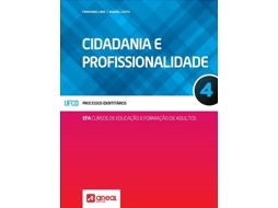 Cidadania E Profissionalidade 4 - Cursos De Educação E Formação De Adultos 2026