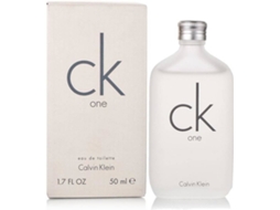 Perfume CALVIN KLEIN CK One Man Eau de Toilette (50 ml)