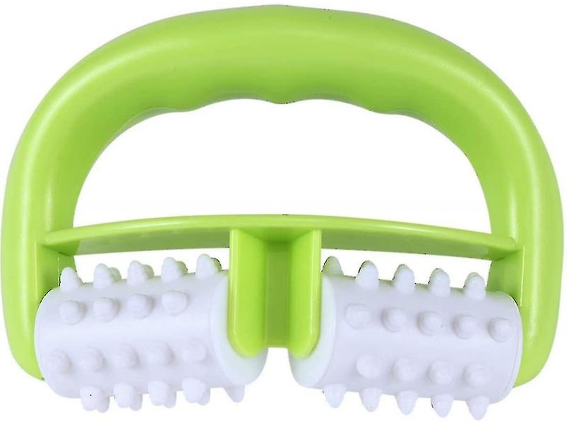 Massageador De Rolo Blaster Para Fáscia E Celulite, Rolo Muscular, Queimador De Gordura, Liberação_ Aquaforge