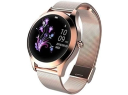 Smartwatch Kw10-6/1 Amarelo