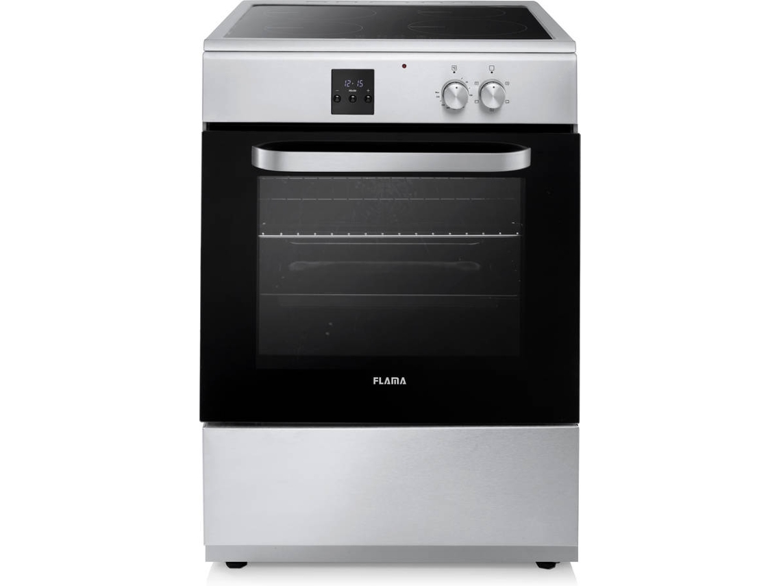 Fogão Flama 8460FL (69 L- Elétrico de Indução - Inox)