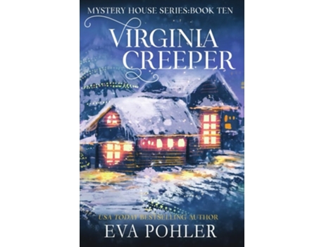 Livro Virginia Creeper de Eva Pohler (Inglês)