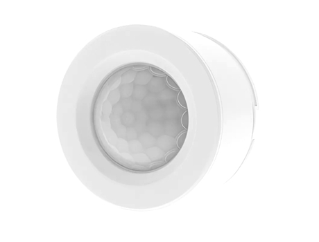 Sensor De Movimento Pir Sem Fio Enocean Incorporado Branco Nodon