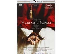 DVD Habemus Papam (Edição em Espanhol)