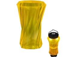 Abajur Pequeno Para Mesa, Abajur Criativo, Luminária Portátil Para Camping, Ideal Para Caminhadas, P Gokoco