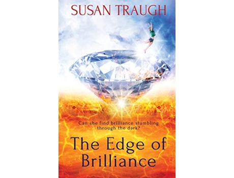 Livro The Edge of Brilliance de Susan Traugh (Inglês)