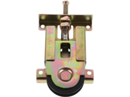 Acessórios Para Portas De Correr De Metal Dourado Para Armários E Móveis.