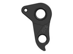 Ponteira Desviador D920 Bombtrack/Cinelli/Fuji/Mec/Ns Bikes/Pells/Qayron/Sensa/State Prateadopilo
