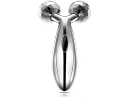 Aparelho de Lifting Facial com Massageador Manual Rolos para Modelar e Firmar o Rosto. GOKOCO