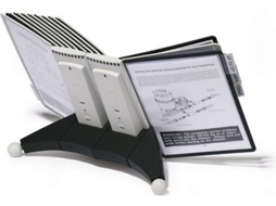 Porta documentos A4 DURABLE Table 20