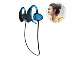 Fones De Ouvido Sem Fio Bluetooth 5.0 Para Natação, 3 Cores, Ipx8, À Prova Dágua, Esportivo Ly Ebike