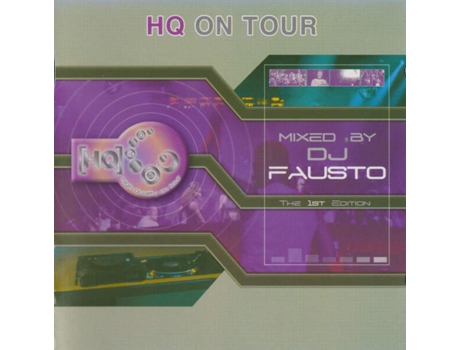 Cd Hq On Tour - The 1st Edition Udc