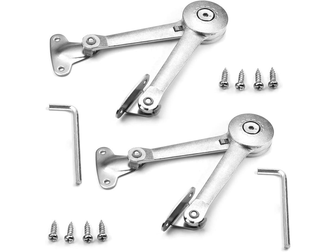 Dobradiça, Dobradiças, Ferragens, 1x 2x Dobradiça De Suporte