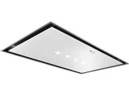 Exaustor de Ilha SIEMENS LR97CBS20 (458 m3/h - 90 cm - Branco)