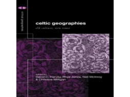 Livro Celtic Geographies de Taylor Francis Ltd (Inglês)