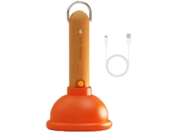 Luminária noturna decorativa para quarto de bebê, ideal para cabeceira de mesa ou