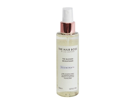 O Iluminador Loiro The Hair Boss, 150ml