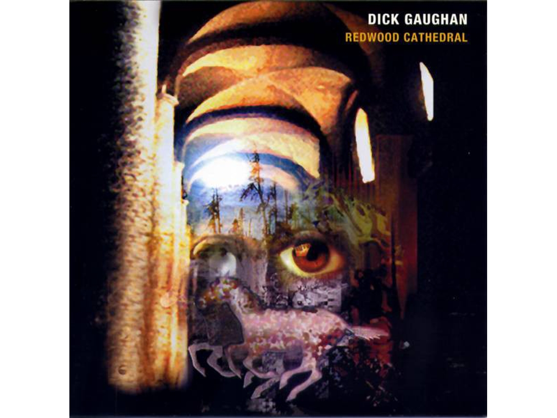CD Dick Gaughan - Redwood Cathedral
