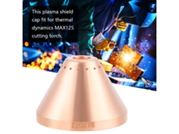 Tampa de proteção de plasma para tocha de corte Max125 - Consumíveis 220976