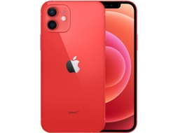 APPLE iPhone 12 Mini (Recondicionado Como Novo - 128GB - Vermelho)