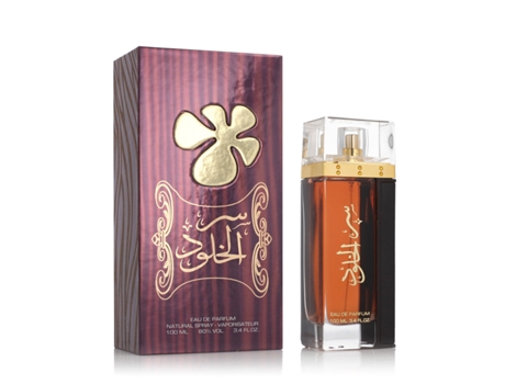 Perfume Unissexo Lattafa EDP Ser Al Khulood Brown (100 ml)