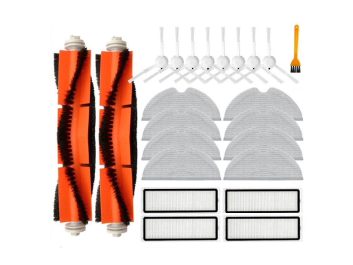 Escova Lateral Principal  panos de limpeza Hepa filtro para Xiaomi Dreame D9 Bot L10