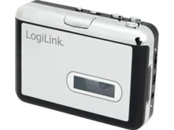 Leitor de cassetes LOGILINK UA0156