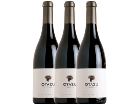 Vinho SEÑORÍO DE OTAZU Señorío De Otazu Navarra Crianza (0.75 L - 3 unidades)