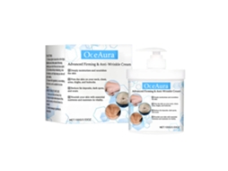 Creme Corporal LAXISCREED com Efeito Hidratante, Firmador e Anti idade