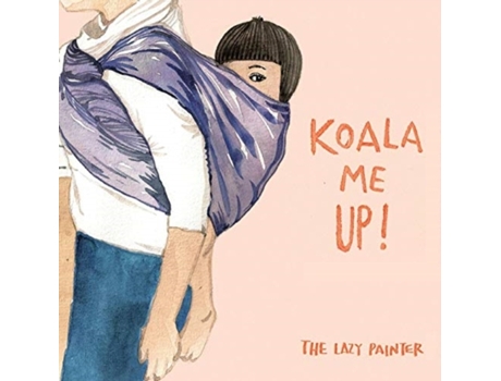 Livro Koala Me Up! Cynthia Hwa Sieng Yong (Inglês)