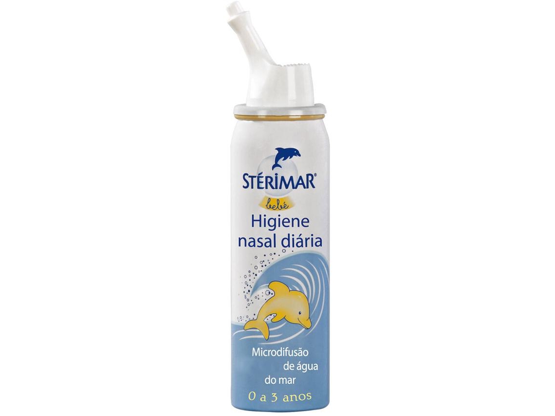 Sterimar Bebe Ag Mar  50 Ml
