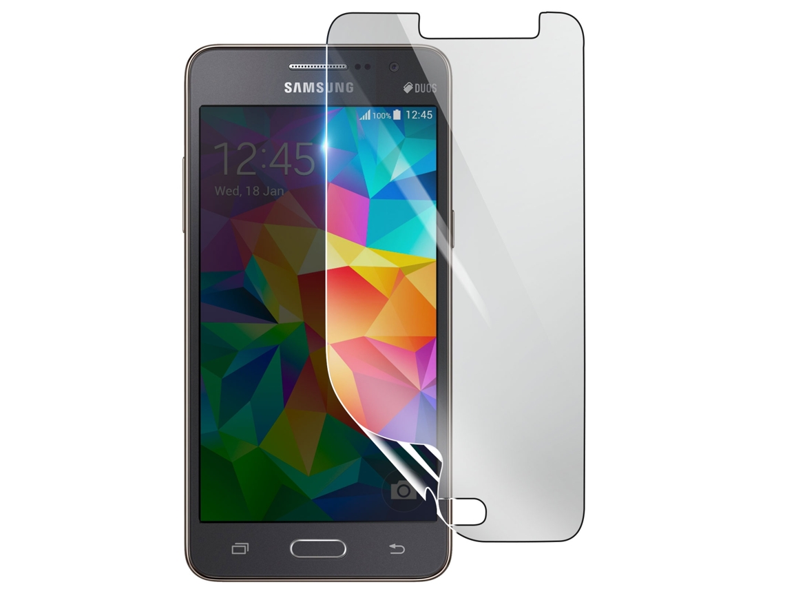 Pelicula de Vidro 3MK Galaxy Grand Prime