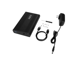 Capa Gabinete Hd Sata Usb 3.0 LAXISCREED