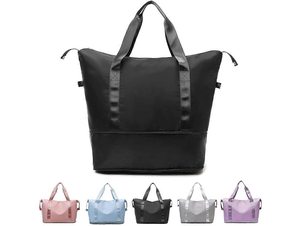 Mala AQUAFORGE para roupas, grande, impermeável, couro PU, para mulheres
