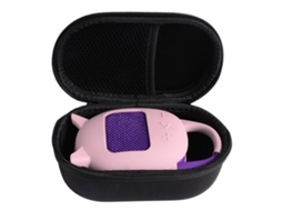 Capa De Silicone E Capa Rígida Para Alto Falante Clip5, Camada Protetora Para Uso Externo Brilvibera
