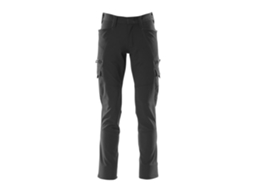 Calças Grandes Com Bolsos Nas Coxas Accelerate 18279 Preto 51 / 35 MASCOT