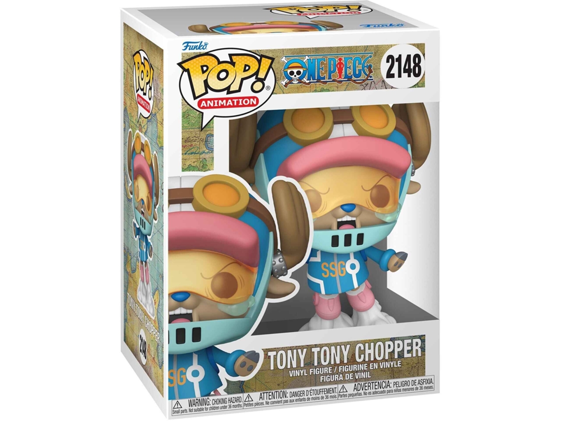 Funko - Figura One Piece - Tony Tony Chopper