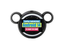 Autorrádio Multimédia Carplay ROVERONE para Bmw Mini Cooper 2010 2016 Android Carro Rádio Bluetooth Gps Navegação