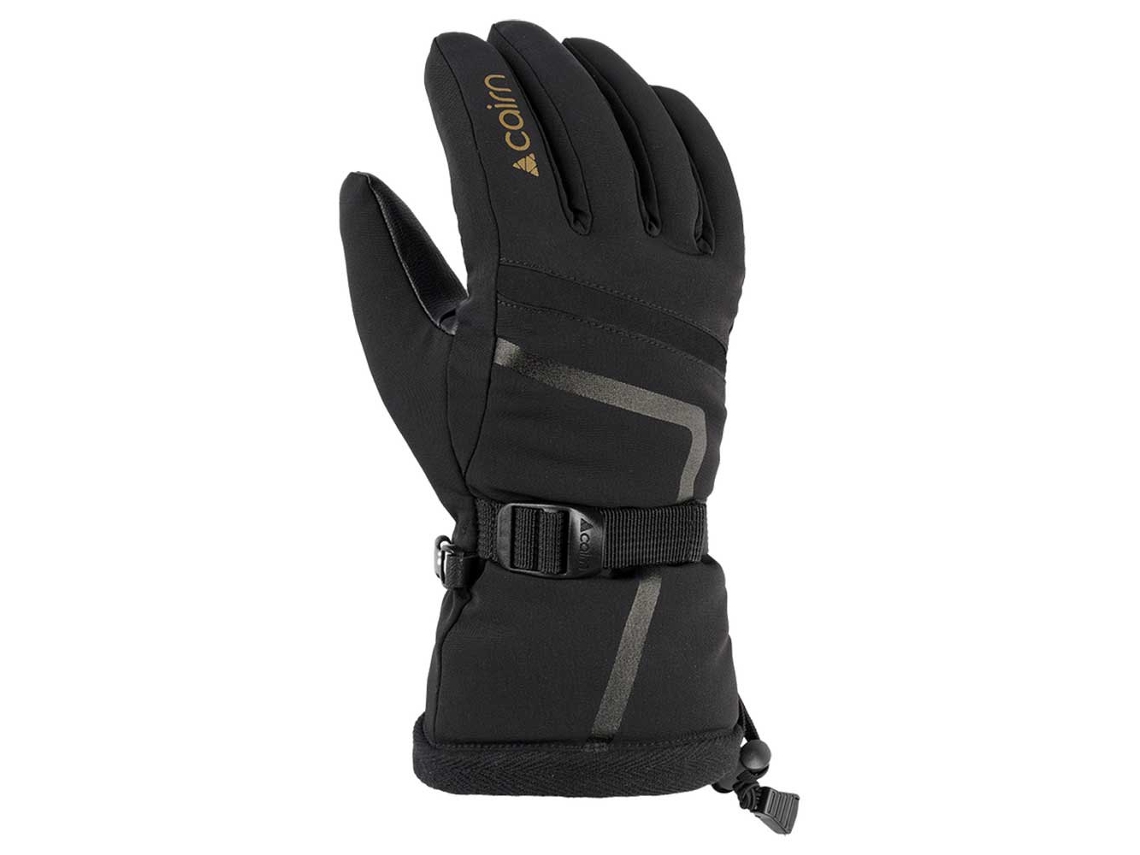 Luvas Nejapac-tex Preto 6-5 Mulher CAIRN