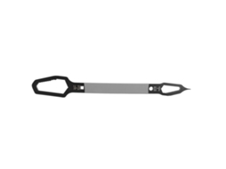 Chave multifuncional Primerox de duas pontas com 6 a 24mm