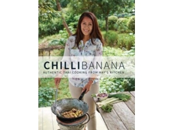 Livro Chilli Banana De May Wakefield (inglês - Capa Dura)