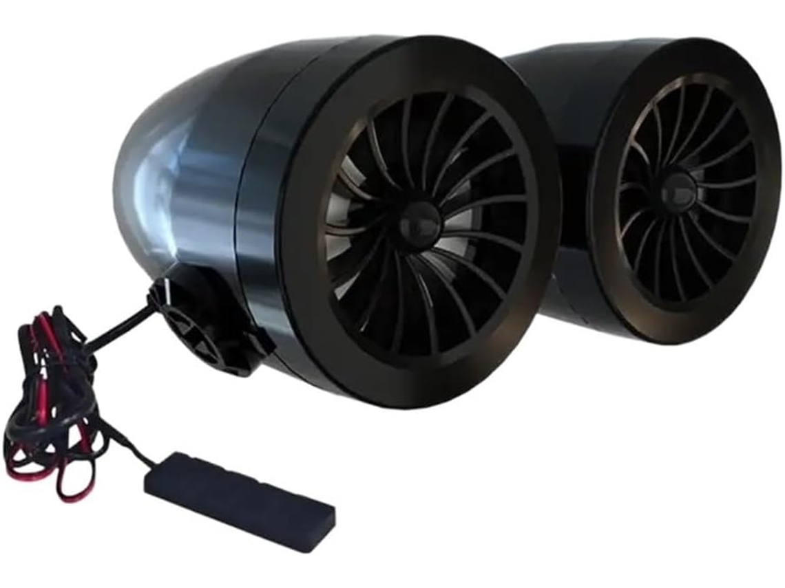Haut-parleur Radio Pour Vélos Tout Terrain, Guia