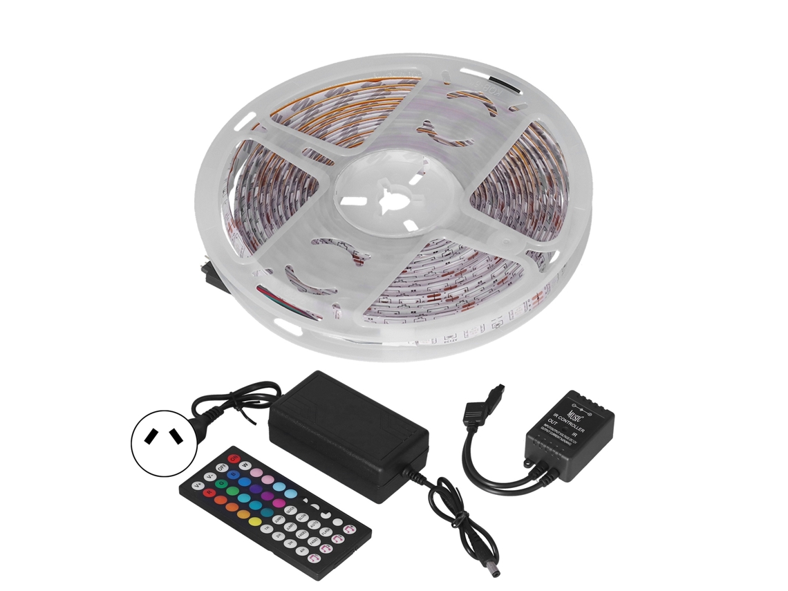 Light Strips 5m Led Música LAXISCREED