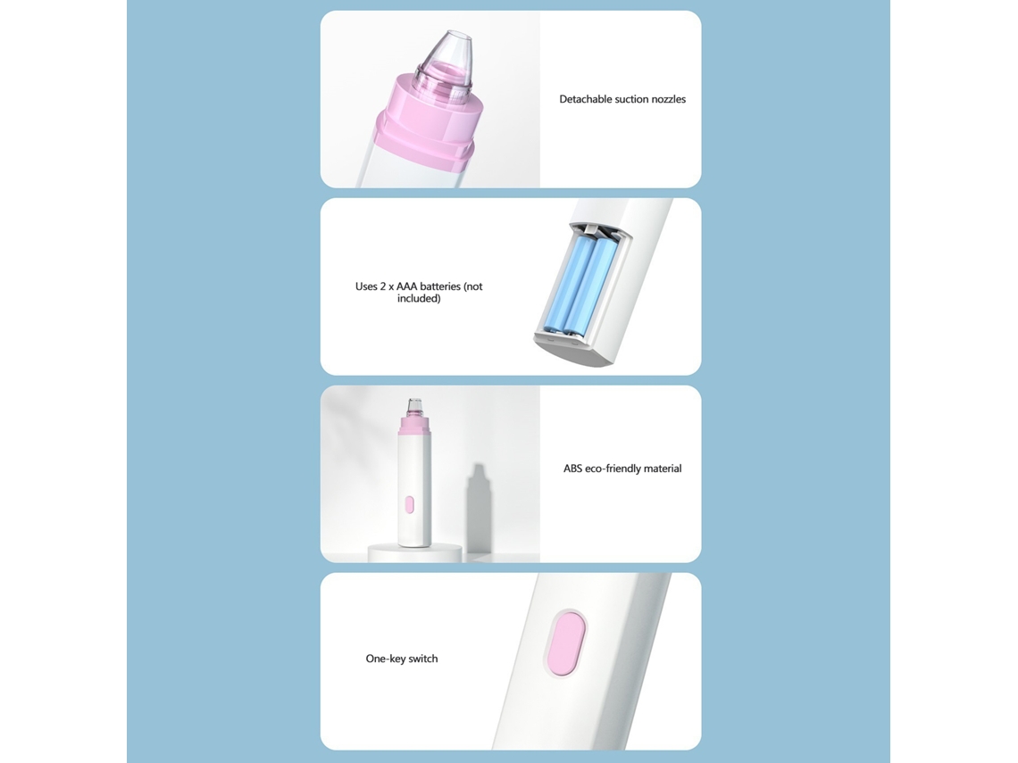 Kit Ferramentas Remoção Acne Cravos Negros Aspiração Óleo