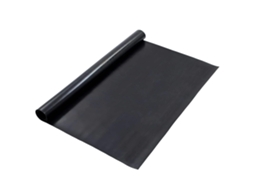 Vidaxl Tapete De Piso Preto 1,2 X 2 M Borracha