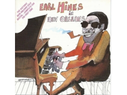 CD Earl Hines - Earl Hines & The Duke's Men (1CDs)