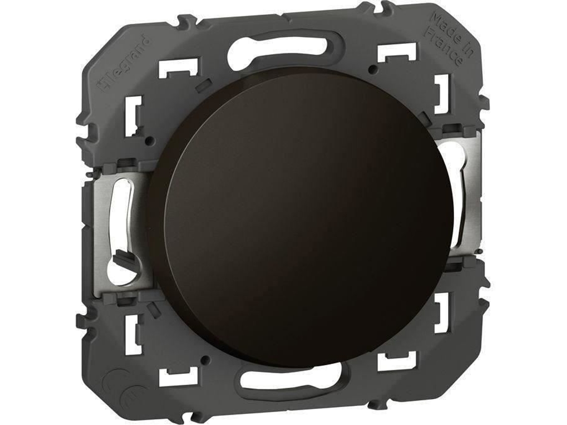 Interruptor Modular Dooxie Preto 10a Legrand