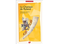 Livro La Chanson de Roland bilingue/Edition Jean Dufournet de Anonyme (Francês)
