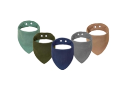 Babadores Para Bebês Com 6 Camadas De Algodão Absorvente Grosso Babadores Para Bebês Para Alimentação E Dentição Babadores Para Bebês Meninas E M