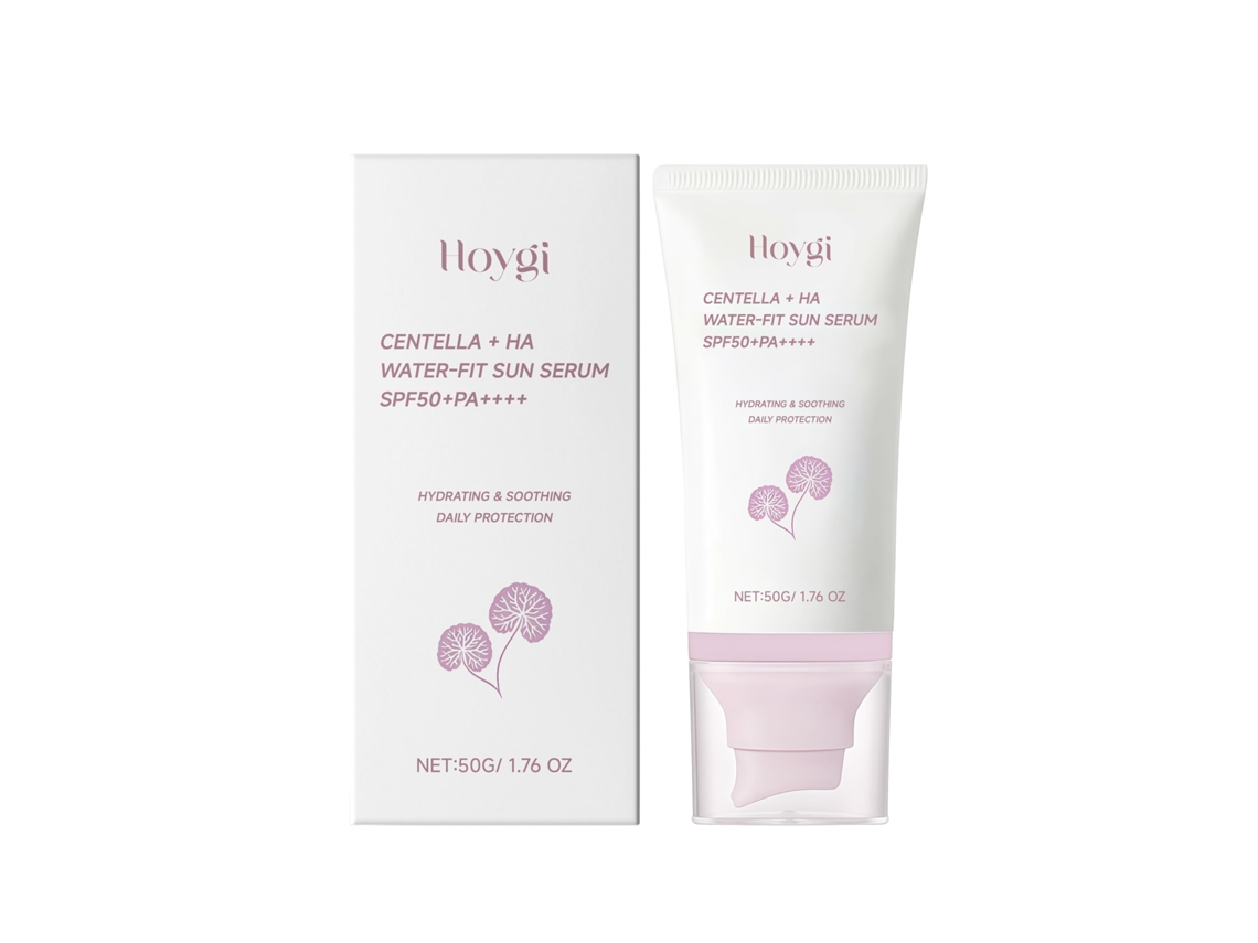 Protetor Solar Hidratante com Centella Asiatica Proteção e Hidratação Diária LAXISCREED